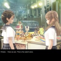 BLUE REFLECTION Update Download