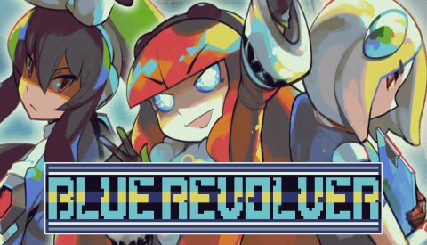 BLUE REVOLVER Free Download