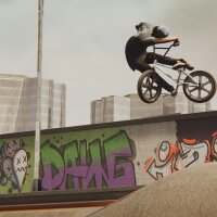 BMX Streets PC Crack