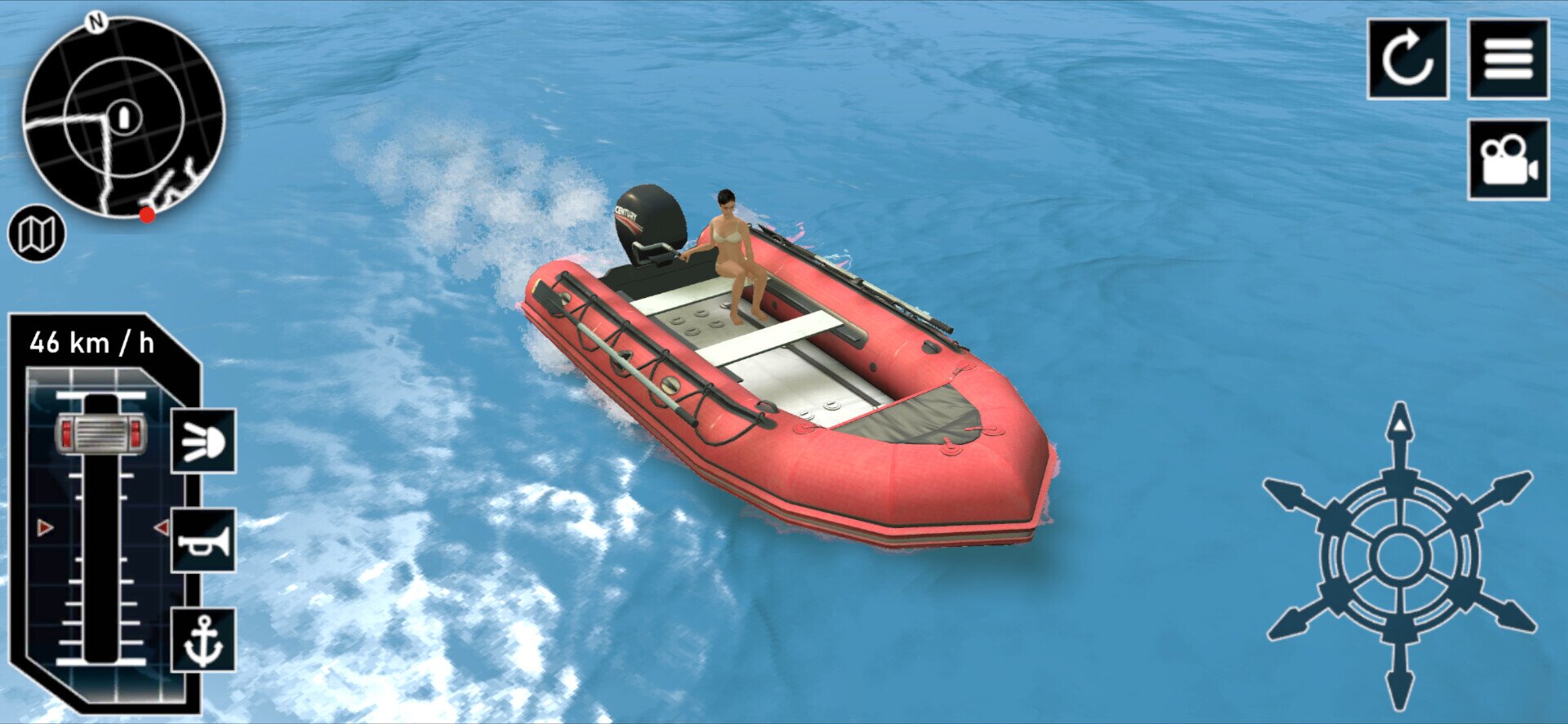 boat simulator free download mac