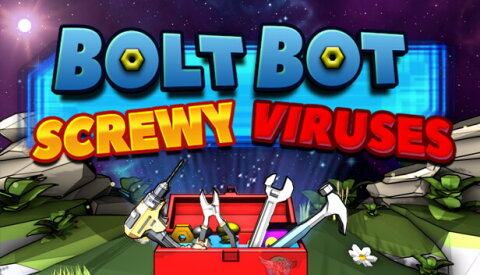 Bolt Bot Screwy Viruses Free Download