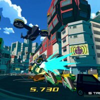 Bomb Rush Cyberfunk Crack Download