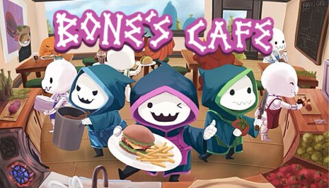 Bone's Cafe Free Download