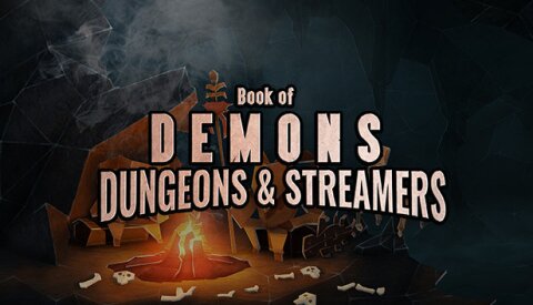Book of Demons - Dungeons & Streamers Free Download