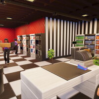 Bookshop Simulator PC Crack