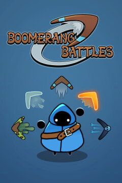 Boomerang Battles Free Download