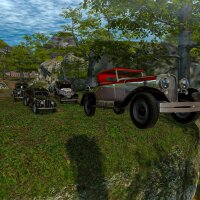 Bootlegger's Mafia Racing Story PC Crack