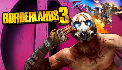 Borderlands 3 Free Download