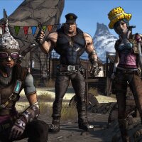 Borderlands Game of the Year Enhanced PC Crack