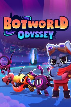 Botworld Odyssey Free Download