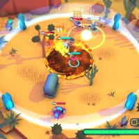 Botworld Odyssey PC Crack