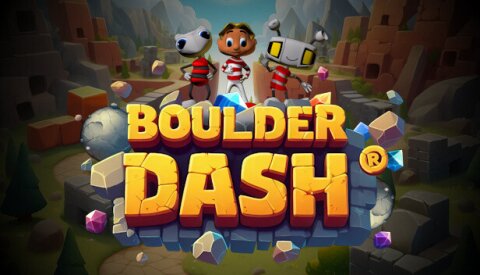 BOULDER DASH 40th Anniversary Free Download