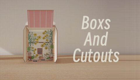 Boxes and cutouts Free Download
