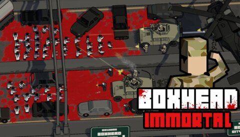 BOXHEAD:Immortal Free Download