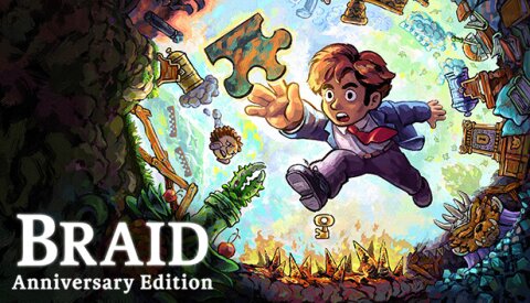 Braid, Anniversary Edition Free Download