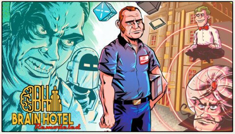 Brain Hotel: Remodeled Free Download