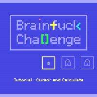 Brainfuck Challenge Torrent Download
