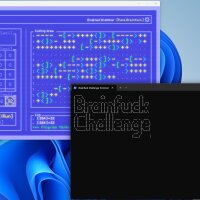 Brainfuck Challenge Repack Download