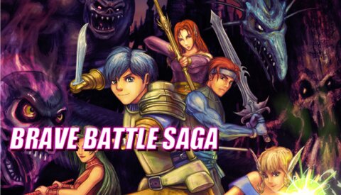 Brave Battle Saga - The Legend of The Magic Warrior Free Download