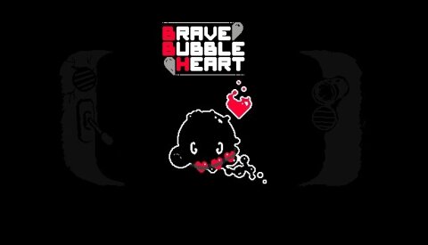 Brave Bubble Heart Free Download