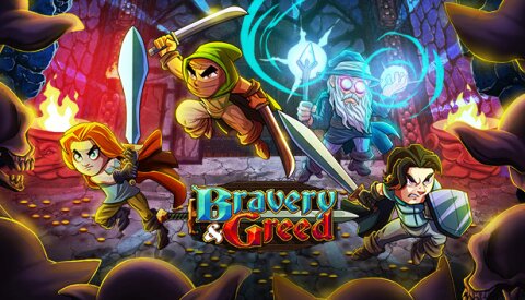 Bravery and Greed Free Download