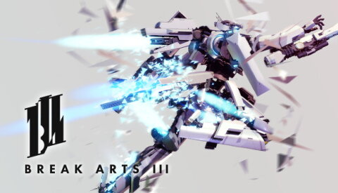 BREAK ARTS III Free Download