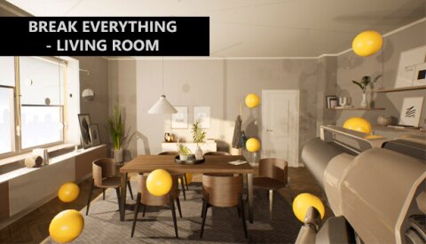 Break Everything - Living room Free Download