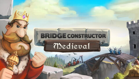 Bridge Constructor Medieval (GOG) Free Download