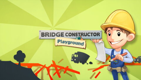 Bridge Constructor Playground (GOG) Free Download