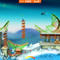 Bridge Constructor Stunts Torrent Download
