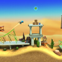 Bridge Constructor Stunts Crack Download