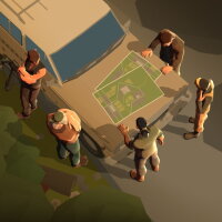 Bridge Constructor: The Walking Dead Repack Download