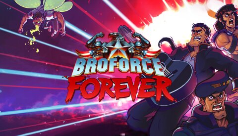 Broforce (GOG) Free Download