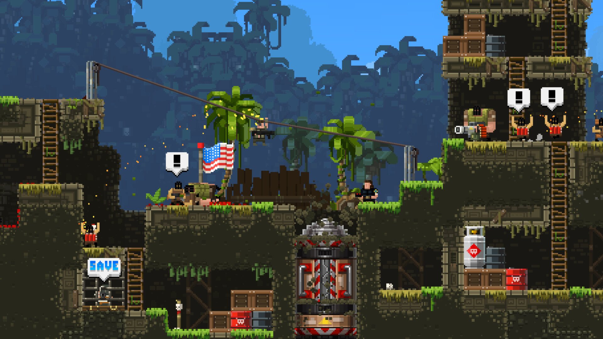 broforce game download