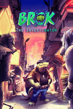 BROK the InvestiGator Free Download