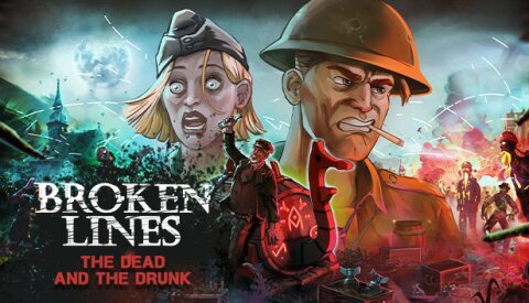 Broken Lines Free Download