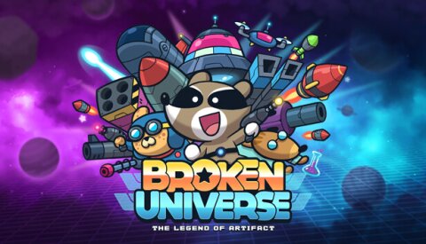 Broken Universe - Tower Defense Free Download