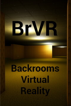 BrVR Backrooms Virtual Reality Free Download