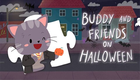 Buddy and Friends on Halloween Free Download
