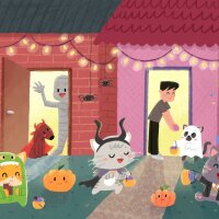 Buddy and Friends on Halloween Repack Download