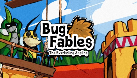 Bug Fables: The Everlasting Sapling (GOG) Free Download