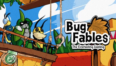 Bug Fables: The Everlasting Sapling Free Download