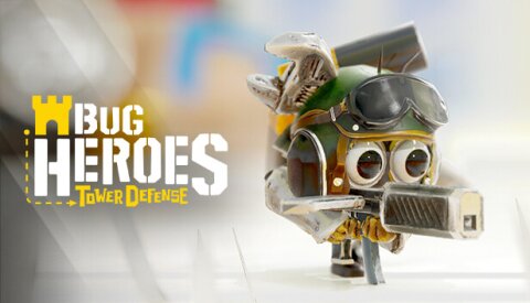 Bug Heroes: Tower Defense Free Download