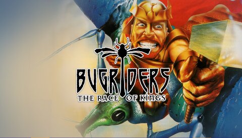 Bugriders - The Race of Kings (GOG) Free Download