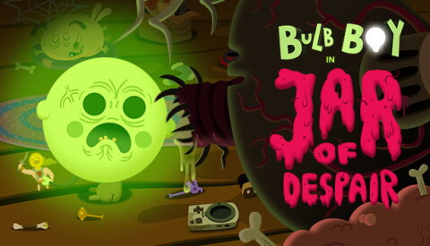 Bulb Boy 2: Jar of Despair Free Download