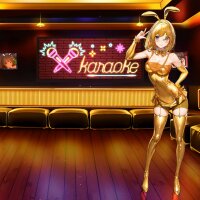 Bunny-girl with Golden tummy Crack Download