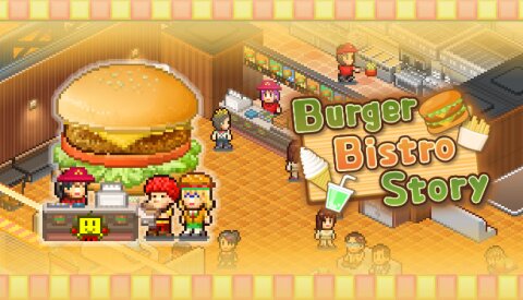 Burger Bistro Story Free Download