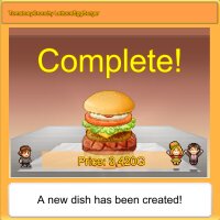 Burger Bistro Story PC Crack