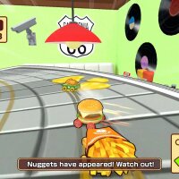 BURGER RACE Torrent Download