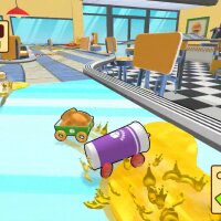 BURGER RACE Crack Download